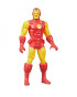 Action Figure Marvel Legends - The Invincible Iron Man (Retro) 