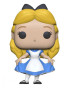 Bobble Figure Alice In Wonderland Pop! - Alice Curtsying 