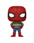 Bobble Figure Marvel POP! - Spider-Man (Holiday) 