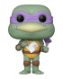 Bobble Figure Movies - Teenage Mutant Ninja Turtles POP! - Donatello with Napkin 