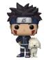 Bobble Figure Naruto Shippuden Pop! - Kiba With Akamaru 