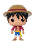 Bobble Figure One Piece POP! - Monkey D. Luffy 