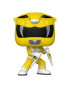Bobble Figure Power Rangers POP! - Yellow Ranger 