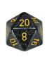 Kockice Chessex - Speckled - Urban Camo D20 34mm