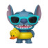 Bobble Figure Disney - Lilo & Stitch POP! - Stitch With Tube 