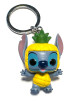 Privezak Pocket POP! - Disney - Lilo & Stitch - Stitch as Pineapple 