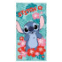 Peškir Aymax - Disney - Stitch With Heart 70x140cm 