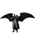 Action Figure DC Multiverse - Batman with Bat-Glider the Thirteenth Hour - Gold 
