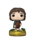 Bobble Figure Movies - The Lord of the Rings POP! - Frodo Baggins On Ring #1832 
