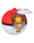Pokemon Battle Spinner Pack - Pikachu #1 And Poke Ball 