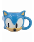 Šolja Sonic The Hedgehog - Sonic Face - 3D Mug 