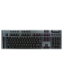 Tastatura Logitech G915 X Lightspeed,LIGHTSYNC RGB, mehaničko-taktilna, Black 