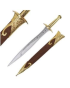 Replica Lord Of The Rings - Brown Sting Sword 