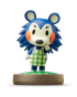 Amiibo Animal Crossing - Mabel 