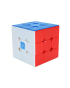 Rubikova kocka - MoYu Meilong 3M Stickerless - Transparent Box 