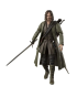 Action Figure Lord Of The Rings - S.H. Figuarts - Aragorn 