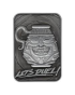 Replica Yu-Gi-Oh Card Pot Of Greed - Limited Edtion 