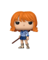 Bobble Figure Television - One Piece POP!  Nami #1880 