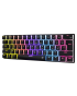Tastatura White Shark - Ashiko 2 - Black 