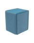 Ultra Pro Vivid Alclove Flip Deck Box - Teal 