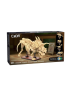 Cada Bricks Dinosaur Fossils - Triceratops - 272Pcs 