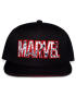 Kačket Marvel - Snapback Logo 
