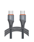 Kabl LDNIO LC631c 1m 65W Type C 