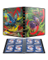 Ultra Pro 4-Pocket Portfolio Binder TCG Pokemon Scarlet And Violet 12 