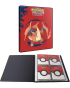 Ultra Pro 4-Pocket Portfolio TCG Mega Charizard 