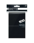 Ultra Pro Matte Deck Protector Sleeves 100 Standard - Black 