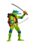 Action Figure Teenage Mutant Ninja Turtles Mutations - Comic Con - Leonardo 