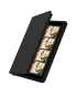 Zaštita za karte Ultimate Guard - Zipfolio 320 16-Pocket Xenoskin - Black 