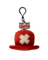 Privezak Pyramid - One Piece - Plush Chopper's Hat 