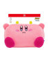 Torbica HORI Plush Pouch Black - Kirby And Waddle Dee 