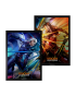 Društvena igra - Board Game - Riftbound League of Legends LoL - TCG Vendetta Art 