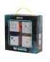 Rubikova kocka - MoYu Meilong 2345 Gift Box Stickerless 