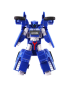 Action Figure Young Toys - Mini Tobot Y 