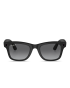 Naočare Ray Ban Meta Wayfarer - Polarized Gradient Graphite - Matte Black M 