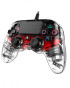 Gamepad Nacon Wired Compact Controller - Light Red 