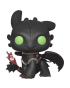 Bobble Figure How to Train Your Dragon POP! - Toothless 