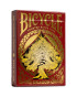 Karte Bicycle - Red Dragon - Playing Cards 