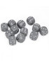 Kockice Chessex - Speckled - Hi-Tech - Dice Block 16mm (12)