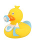 Lilalu Patkica - Baby Boy - Rubber Duck 