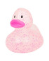 Lilalu Patkica - Confetti - Rubber Duck - pink 