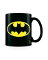Šolja Dc Comics - Batman Logo - Black 