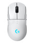Miš Logitech G PRO 2 Lightspeed Wireless - White