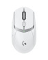Miš Logitech G309 Wireless - White 