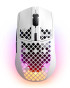 Miš SteelSeries AEROX 3 Wireless - Snow 