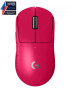 Miš Logitech G PRO X Superlight Wireless v2 - Magenta 