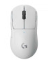 Miš Logitech G PRO X Superlight Wireless v2 - White